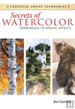 Bertrand.pt - Secrets Of Watercolor - From Basics To Special Effects