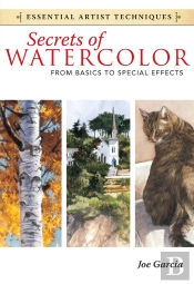 Secrets Of Watercolor - From Basics To Special Effects