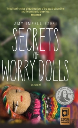 Bertrand.pt - Secrets Of Worry Dolls