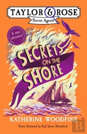 Secrets On The Shore (Taylor And Rose Mini Adventure)