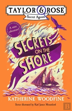 Bertrand.pt - Secrets On The Shore (Taylor And Rose Mini Adventure)