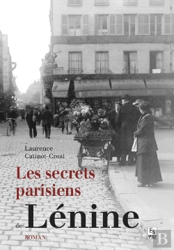 Bertrand.pt - Secrets Parisiens De Lenine (Les)
