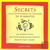 Secrets Pour Économiser De L'Énergie En 10 Minutes