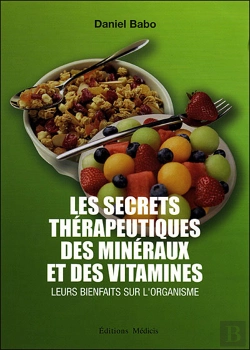 Bertrand.pt - Secrets Thérapeutiques Des Minéraux Et Des Vitamines