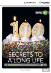 Secrets To A Long Life Intermediate Book With Online Access