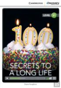 Bertrand.pt - Secrets To A Long Life Intermediate Book With Online Access