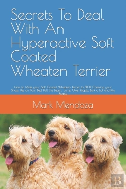 Bertrand.pt - Secrets To Deal With An Hyperactive Soft Coated Wheaten Terrier