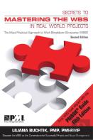 Secrets To Mastering The Wbs