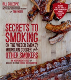 Bertrand.pt - Secrets To Smoking On The Weber Smokey Mountain Cooker And Other Smokers