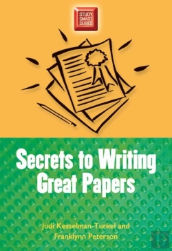 Bertrand.pt - Secrets To Writing Great Papers