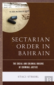 Sectarian Order In Bahrain