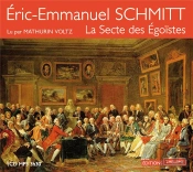 Secte Des Egoistes (La)/1cd Mp3