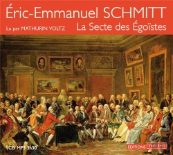 Bertrand.pt - Secte Des Egoistes (La)/1cd Mp3