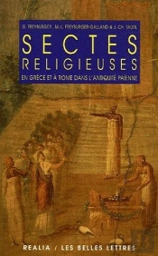 Sectes Religieuses En Grèce Et À Rome Dans L'Antiquité Païenne