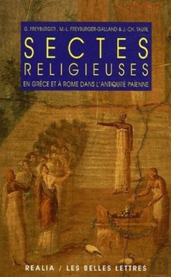 Bertrand.pt - Sectes Religieuses En Grèce Et À Rome Dans L'Antiquité Païenne