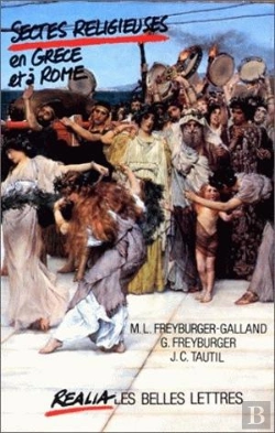 Bertrand.pt - Sectes Religieuses En Grèce Et À Rome Dans L'Antiquité Païenne