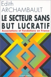 Secteur Sans But Lucratif (Le)