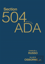 Section 504 And The Ada