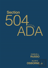 Section 504 And The Ada