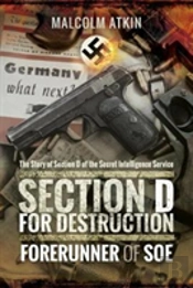 Section D For Destruction