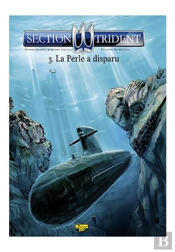 Bertrand.pt - Section Trident T.3 ; Le Perle A Disparu