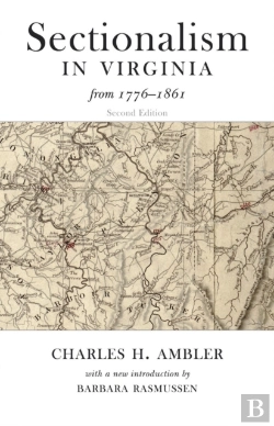 Bertrand.pt - Sectionalism In Virginia From 1776 To 1861