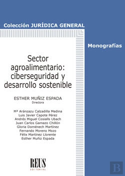 Bertrand.pt - Sector Agroalimentario: Ciberseguridad Y Desarrollo Sostenible