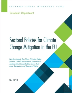 Bertrand.pt - Sectoral Policies For Climate Change Mitigation In The Eu