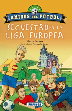 Bertrand.pt - Secuestro En La Liga Europea