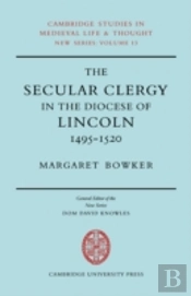 Secular Clergy Diocese Lincoln
