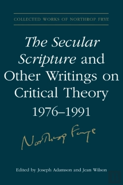Bertrand.pt - Secular Scripture And Other Writings On Critical Theory, 1976-1991