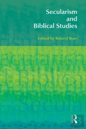 Secularism And Biblical Studies