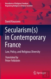 Secularism(S) In Contemporary France