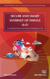 Secure And Smart Internet Of Things (Iot)