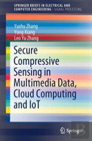 Secure Compressive Sensing In Multimedia Data, Cloud Computing And Iot