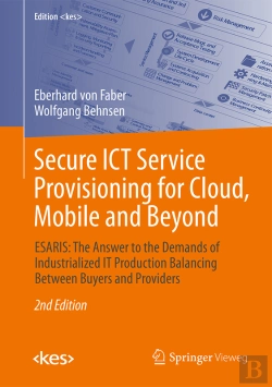 Bertrand.pt - Secure Ict Service Provisioning For Cloud, Mobile And Beyond