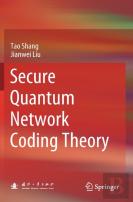 Secure Quantum Network Coding Theory