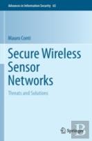 Secure Wireless Sensor Networks