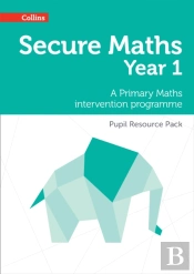 Secure Year 1 Maths Pupil Resource Pack