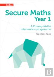 Secure Year 1 Maths Teacher'S Pack