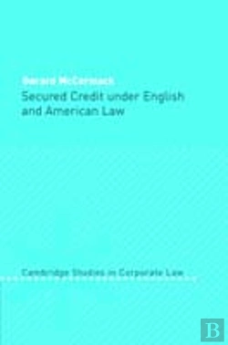 Bertrand.pt - Secured Credit Under English And American Law