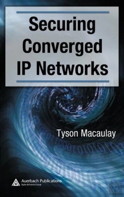 Bertrand.pt - Securing Converged Ip Networks