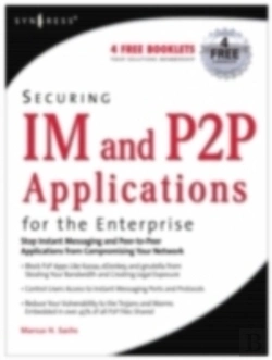 Bertrand.pt - Securing Im And P2p Applications For The Enterprise