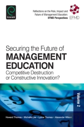 Securing The Future Of Management Education