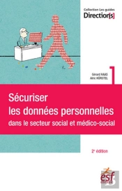 Sécuriser Les Donnues Personnelles Dans Le Social Et Médico-Social