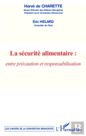 Securite Alimentaire Entre Precaution Et Responsabilisation