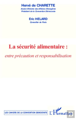 Bertrand.pt - Securite Alimentaire Entre Precaution Et Responsabilisation