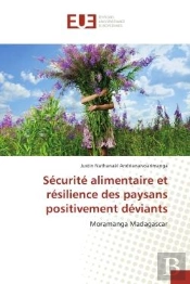 Securite Alimentaire Et Resilience Des Paysans Positivement Deviants
