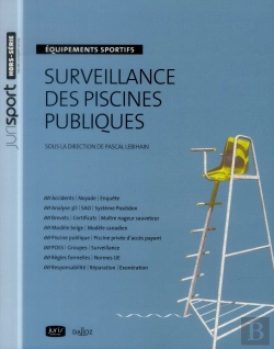 Bertrand.pt - Securite Des Piscines Publiques. Droit Et Gestion Des Risques - 1ere Edition