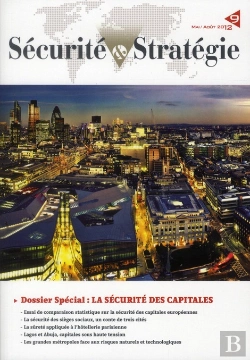 Bertrand.pt - Securite Et Strategie T.9; La Securité Des Capitales
